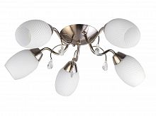потолочная люстра toplight paula tl3550x-05sn в Ижевске