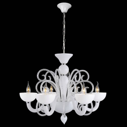 потолочная люстра crystal lux margo sp6 в Ижевске
