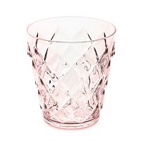 стакан crystal s, 200 мл, розовый в Ижевске