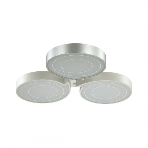 потолочная светодиодная люстра lumion dilip 3696/60cl в Ижевске