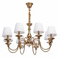 подвесная люстра mw-light глория 2 328010408 белая в Ижевске