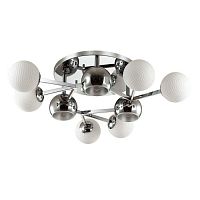 потолочная люстра odeon light izzo 3960/9c в Ижевске