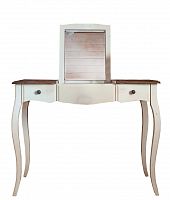 будуарный стол mobilier de maison белый в Ижевске