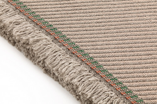 подушка diagonal almond-ivory от gan в Ижевске