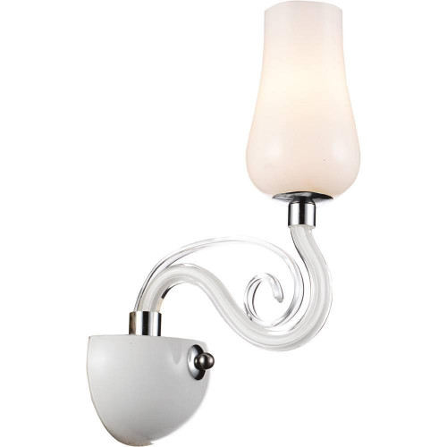 бра arte lamp biancaneve a8110ap-1wh в Ижевске