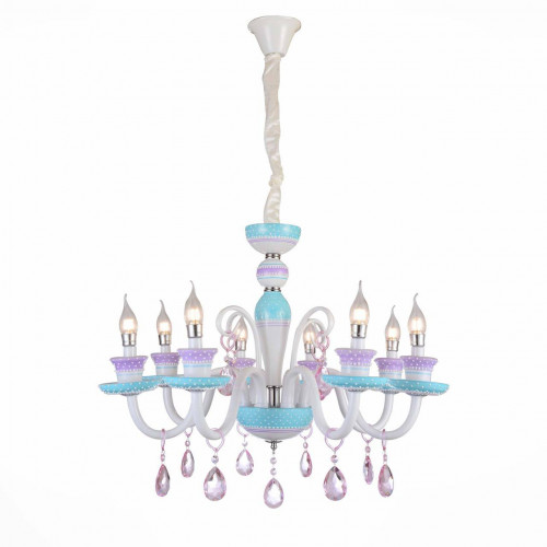подвесная люстра st luce sl671.783.08 в Ижевске