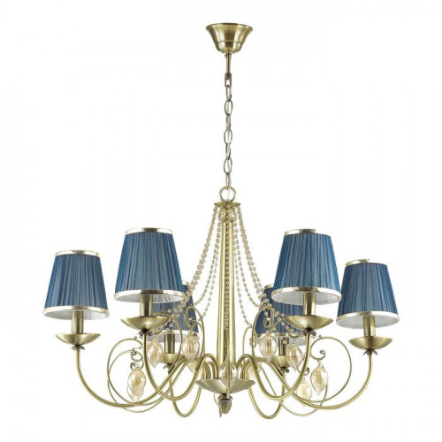 подвесная люстра odeon light niagara 3921/6 в Ижевске