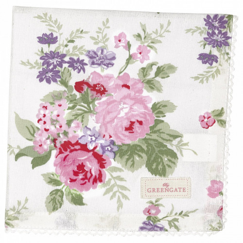 салфетка rose white в Ижевске