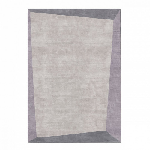 ковер dipped frame grey 150x220 серый в Ижевске