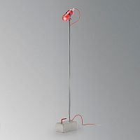 торшер shaker tr 1 red от leucos в Ижевске