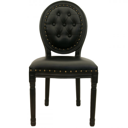 стул volker button black в Ижевске
