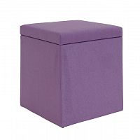 пуф каркасный craft1 лиловый в Ижевске