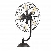 настольная лампа divinare cottero 5002/05 tl-5 в Ижевске