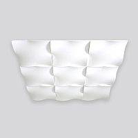 потолочный светодиодный светильник ambrella light orbital parrus fp2359 wh 288w d720*720 в Ижевске