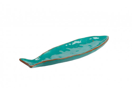 декоративное блюдо blue fish в Ижевске