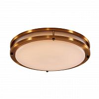 потолочный светодиодный светильник citilux бостон cl709403 в Ижевске