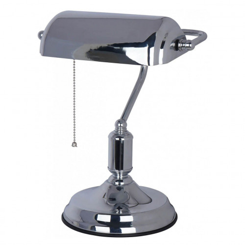 настольная лампа arte lamp banker a2494lt-1cc в Ижевске