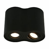 потолочный светильник arte lamp a5644pl-2bk в Ижевске