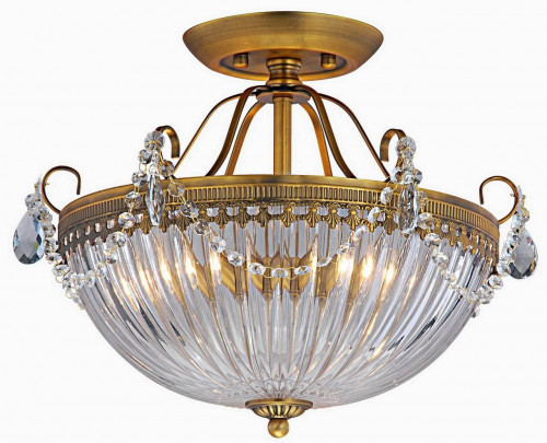 потолочный светильник arte lamp schelenberg a4410pl-3sr в Ижевске
