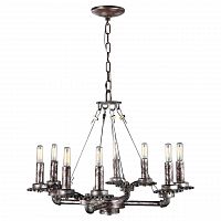 подвесная люстра lussole loft grlsp-9378 в Ижевске