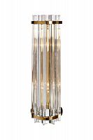 бра золото lloyd m 15x11x55 см в Ижевске