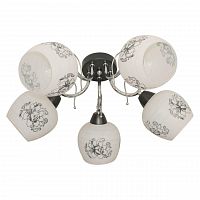 потолочная люстра toplight karyn tl7420x-05bc в Ижевске