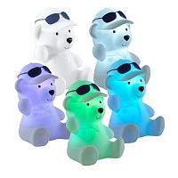 светодиодный светильник щенок-пилот novotech night light 357339 в Ижевске