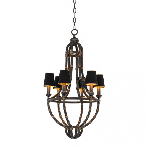 люстра moreaux s от eichholtz бронза в Ижевске