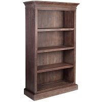 шкаф книжный browny коричневый в Ижевске