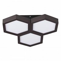 потолочный светодиодный светильник favourite favum 2142-3c в Ижевске