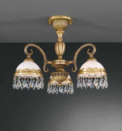 потолочная люстра reccagni angelo pl 7971/3 в Ижевске