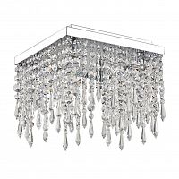 потолочный светильник ideal lux giada pl4 trasparente в Ижевске