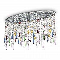 потолочный светильник ideal lux rain color pl5 в Ижевске