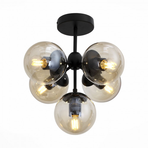 потолочная люстра st luce stampo sl549.402.05 в Ижевске