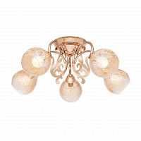 потолочная люстра silver light scroll 130.58.5 в Ижевске
