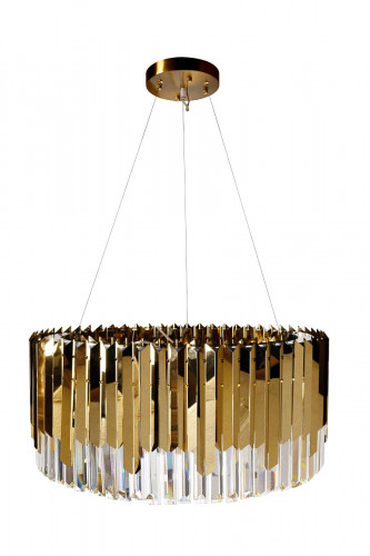 люстра золото rene d60 см в Ижевске