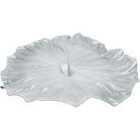 блюдо a lotus leaf белое в Ижевске