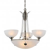 подвесная люстра arte lamp 64 a8615sp-3-3ab белая в Ижевске