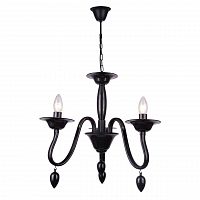 подвесная люстра toplight martina tl7310d-03bl в Ижевске