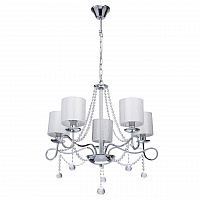 подвесная люстра mw-light федерика 83 684010105 в Ижевске