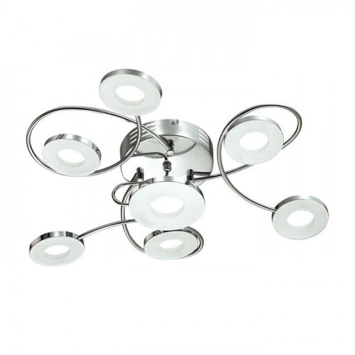 потолочная светодиодная люстра odeon light scatta 4019/44cl в Ижевске