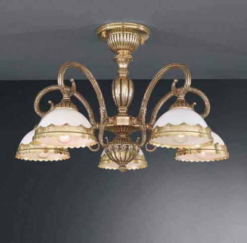 потолочная люстра reccagni angelo pl 7980/5 в Ижевске