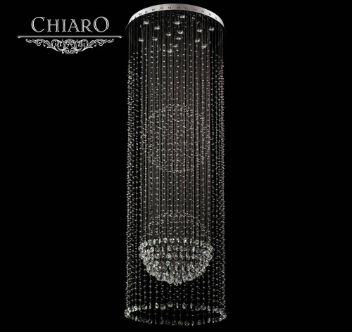 каскадная люстра chiaro каскад 244016015 в Ижевске