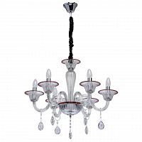 подвесная люстра mw-light элла 483011906 в Ижевске