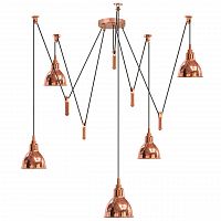 подвесная люстра lightstar acrobata 761053 в Ижевске