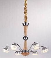 подвесная люстра lucia tucci natura 067.6 led в Ижевске