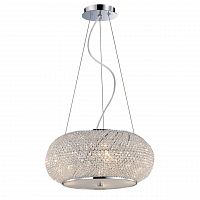 подвесной светильник ideal lux pasha sp6 cromo в Ижевске