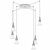 подвесная люстра lightstar cone 757069 в Ижевске