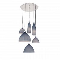 подвесная люстра lightstar simple light 810 810161 в Ижевске