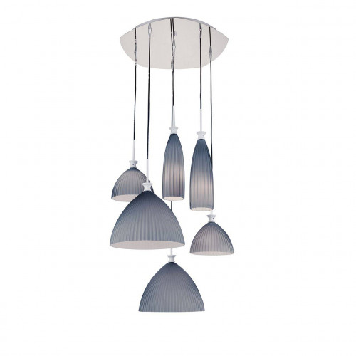 подвесная люстра lightstar simple light 810 810161 в Ижевске